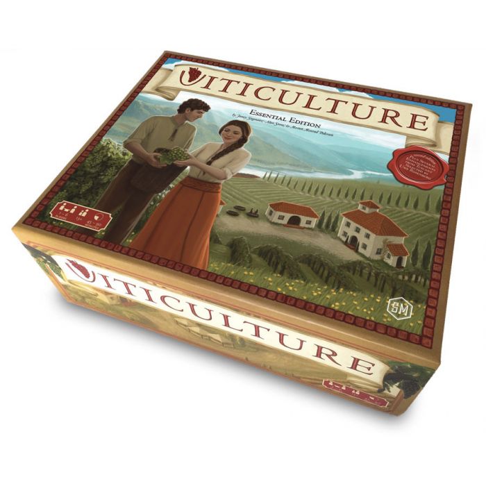 Viticulture Essential Edition (DEU)