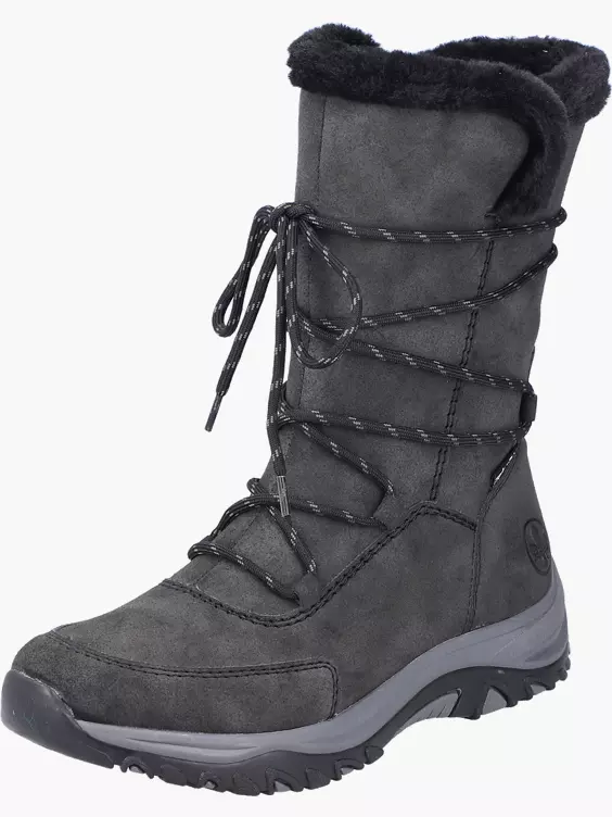 Rieker Damen Schnürstiefel