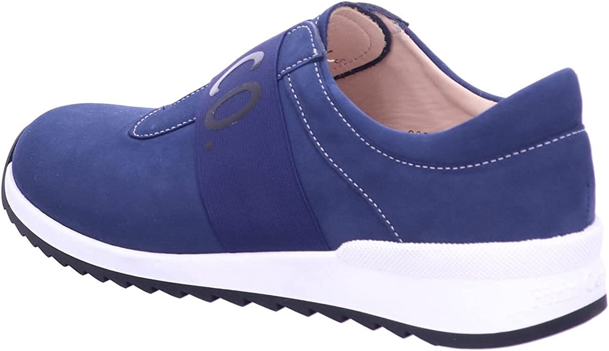 FINN COMFORT Sportliche Slipper blau 02393