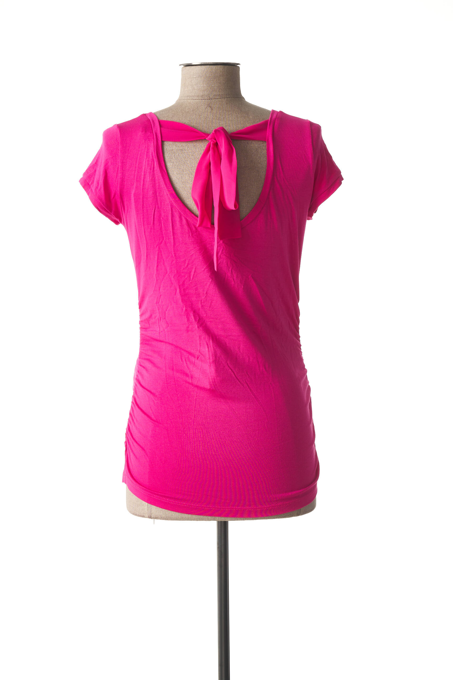 Attesa Chemisiers Maternite Femme couleur rose