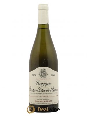 Hautes Côtes de Beaune Emmanuel Rouget  2021 - Lot de 1 Bouteille