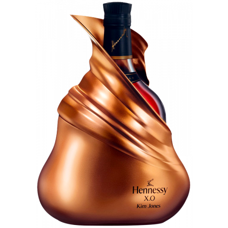 HENNESSY XO - KIM JONES