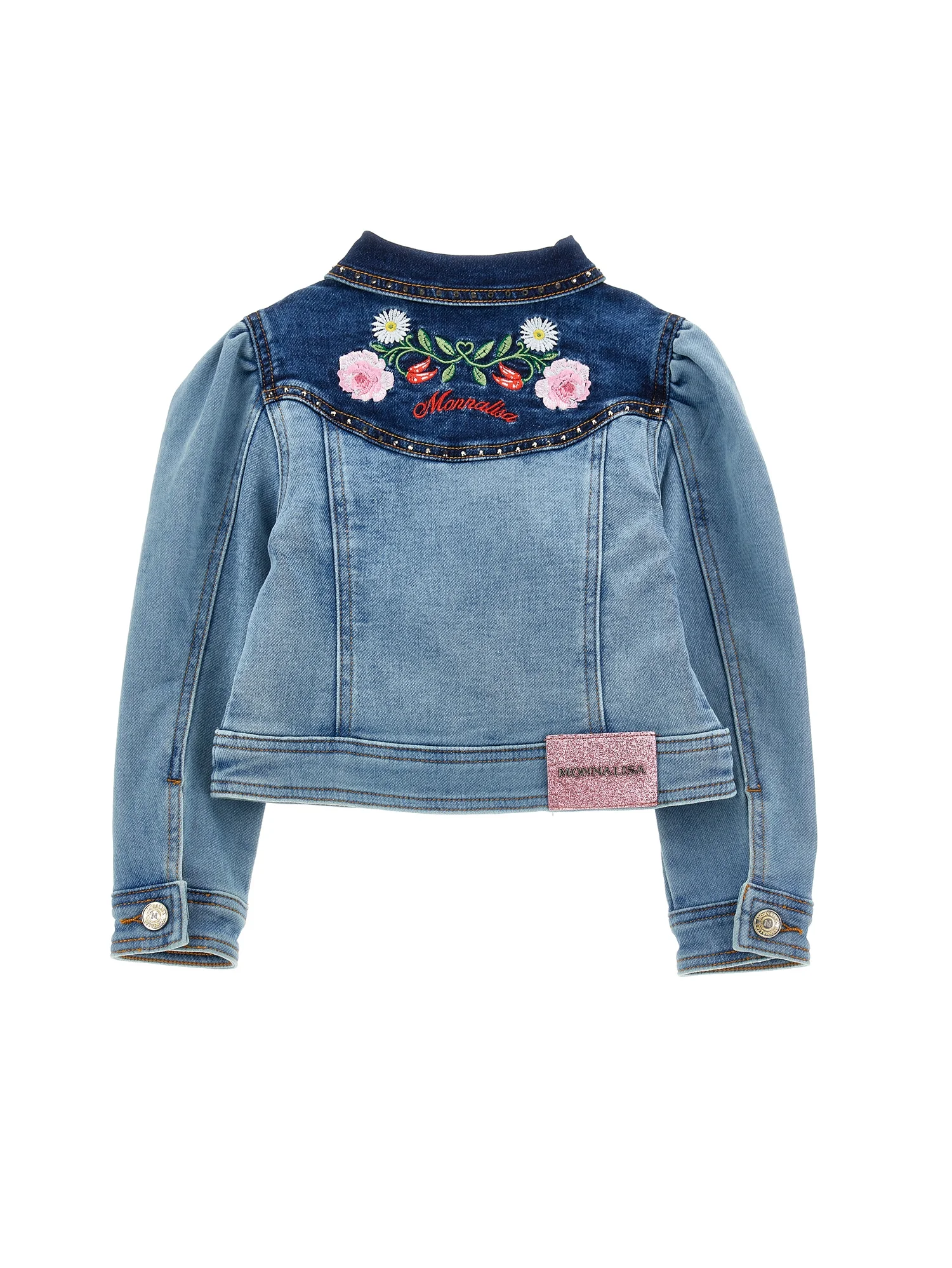 Monnalisa RODEO - Chaqueta vaquera