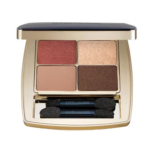 Estée Lauder Pure Color Envy Luxe EyeShadow Quad Eyeshadow palette Genopfyldelig Boho Rose 6 gram