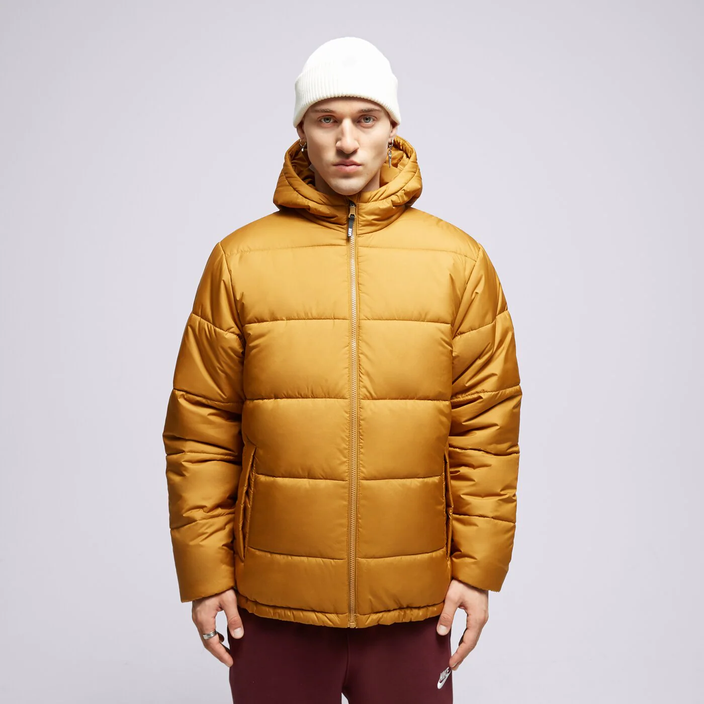 VANS JACKE WINTER NORRIS MTE 1 Senfgelb
