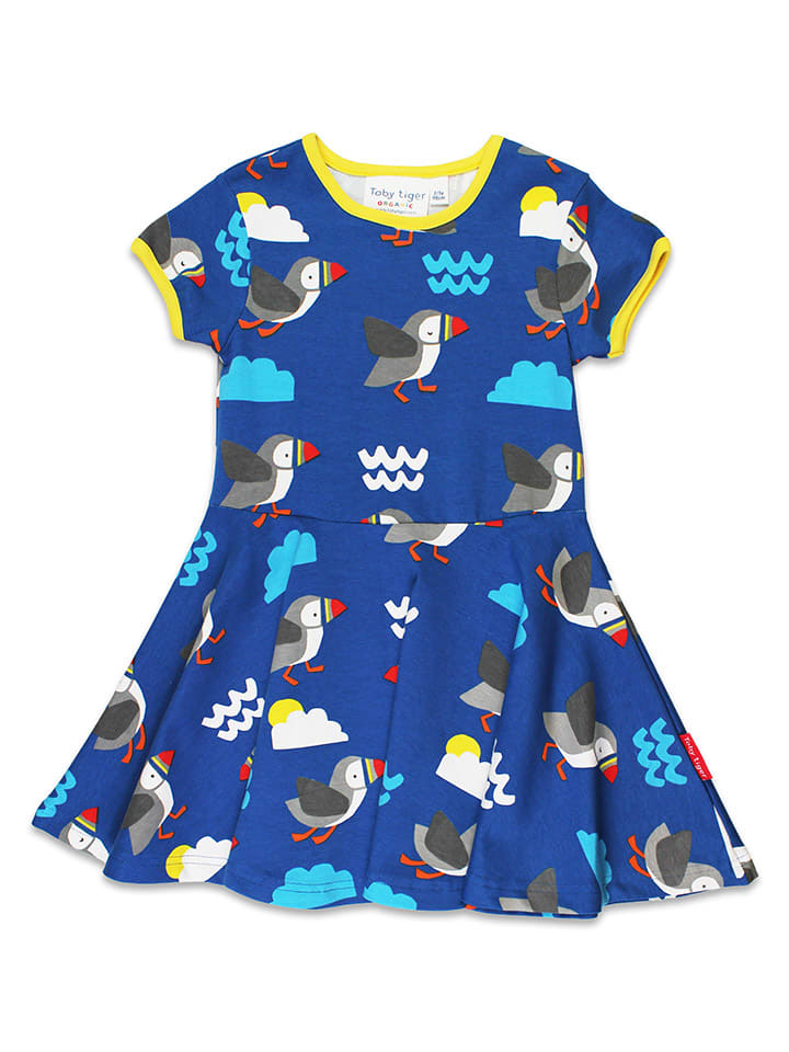 Toby Tiger Kleid 