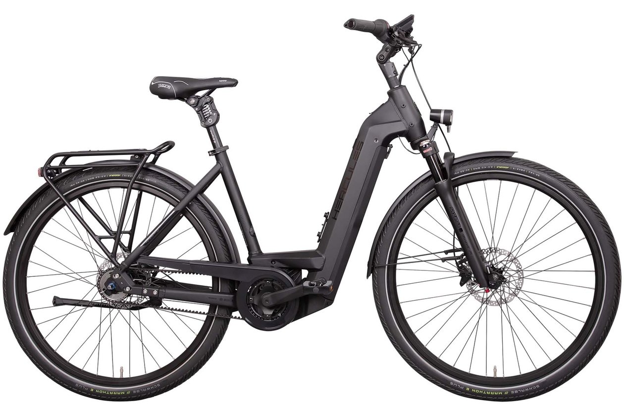 Hercules Futura Max I-F5 - 750 Wh - 2022 - 28 Zoll - Tiefeinsteiger