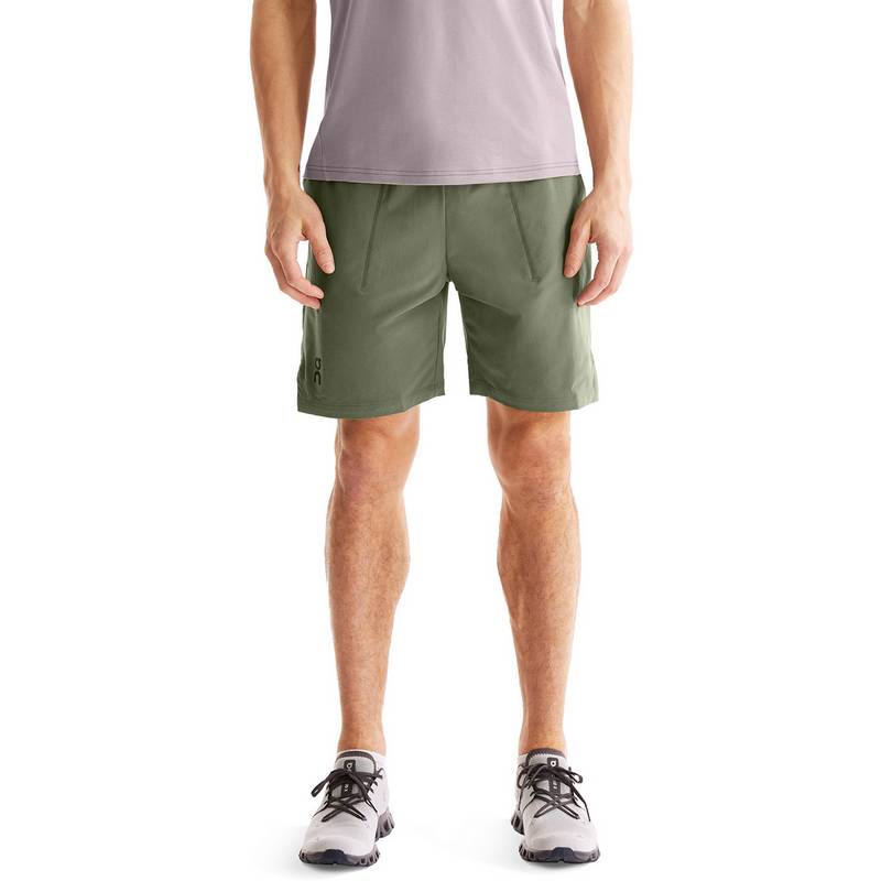 On Focus Funktionsshorts Herren