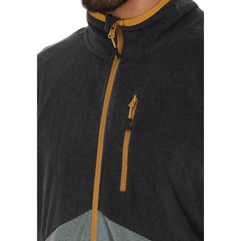 Whistler Greyson Fleecejacke Herren