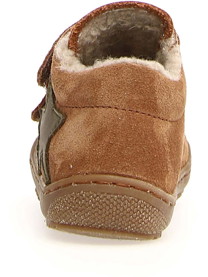 Naturino Leder-Sneakers 