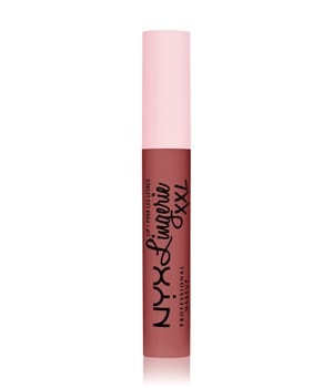 NYX Professional Makeup Lip Lingerie XXL Matte Liquid Lipstick-4 ml