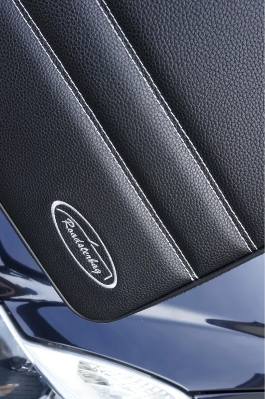Roadsterbag Zusatzkoffer Mercedes SL (R230 + R231) 48 Liter