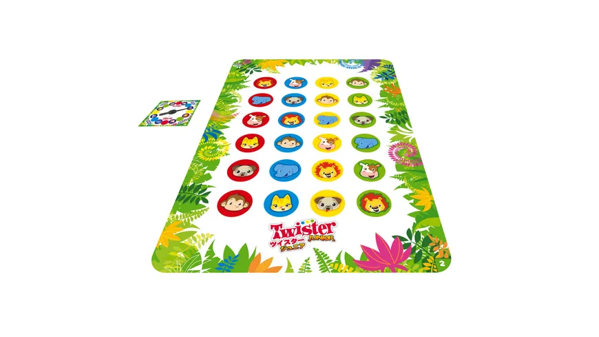 Hasbro Gaming - Twister Junior