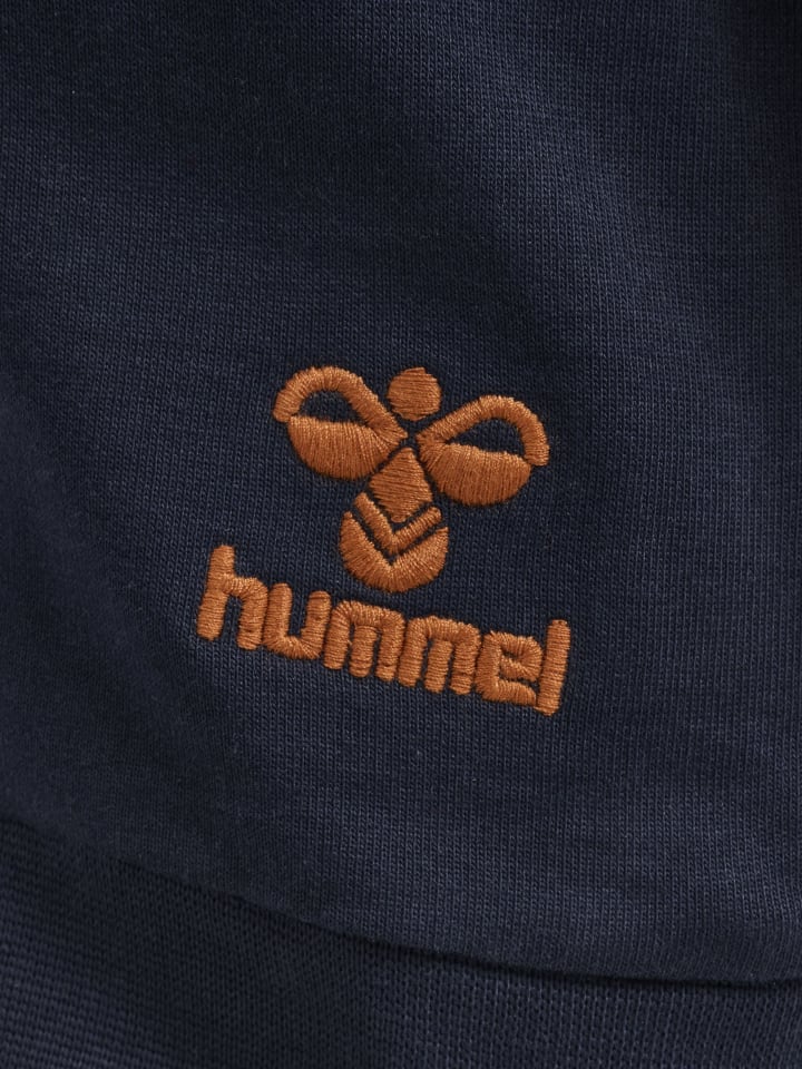 Hummel Hummel Reißverschluss Jacke Hmlpuk Kinder in BLACK IRIS günstig kaufen