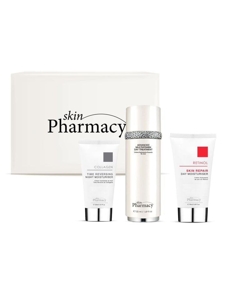 Skinchemists skinPharmacy Feuchtigkeitsinfusions-Hautpflege-Set günstig kaufen onesize
