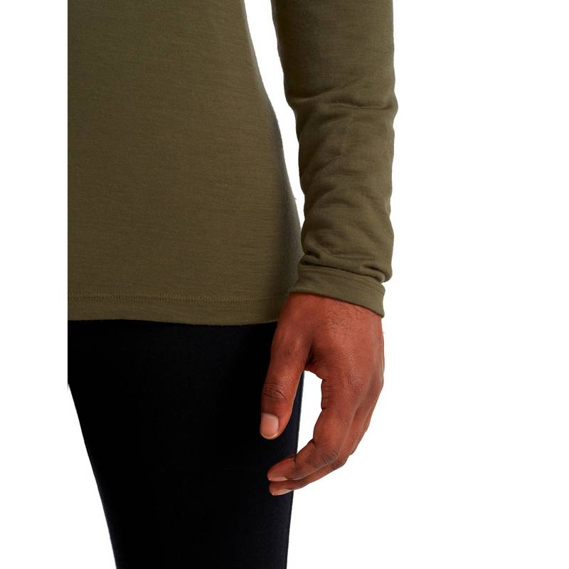 Icebreaker 200 Oasis Funktionsshirt Herren