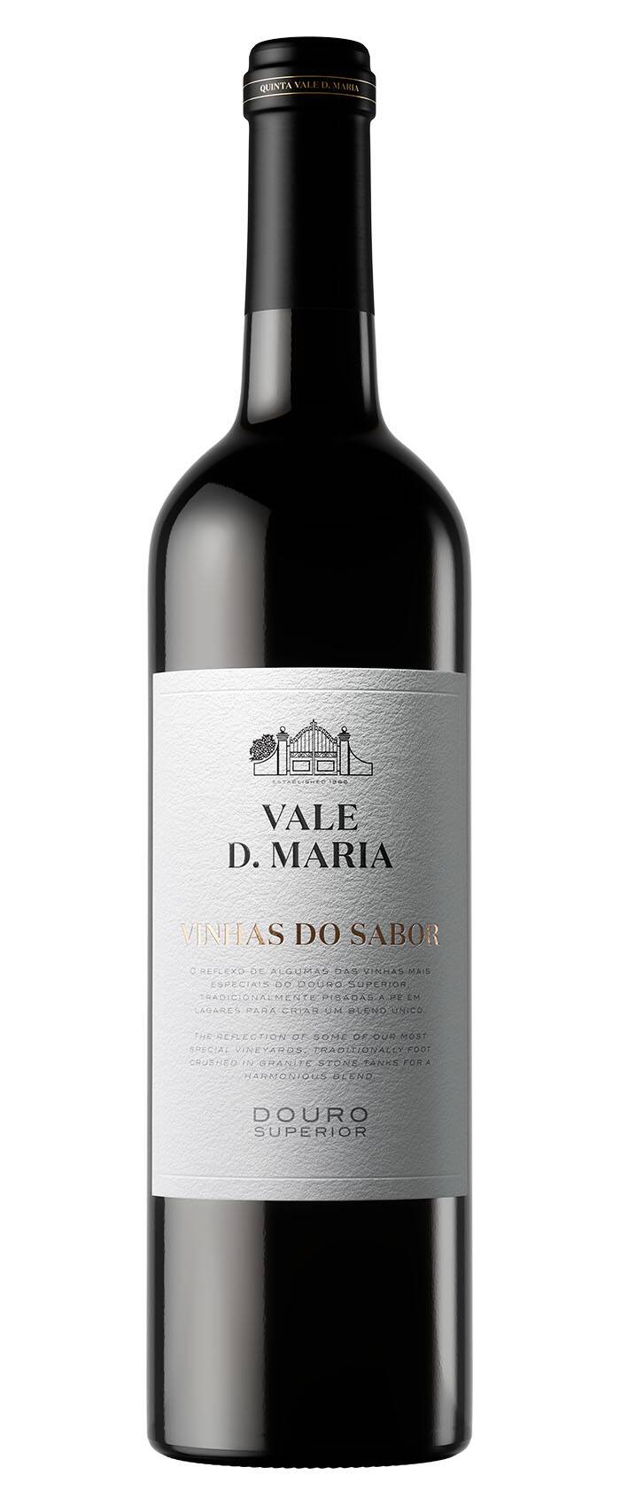 Weingut Quinta Vale D. Maria Vinhas Sabor Douro Red 2020