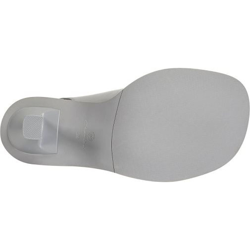 ekonika Riemchenschuhe mit anpassbarer Sling-Ferse