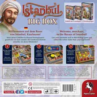 Istanbul Big Box (DE|EN)