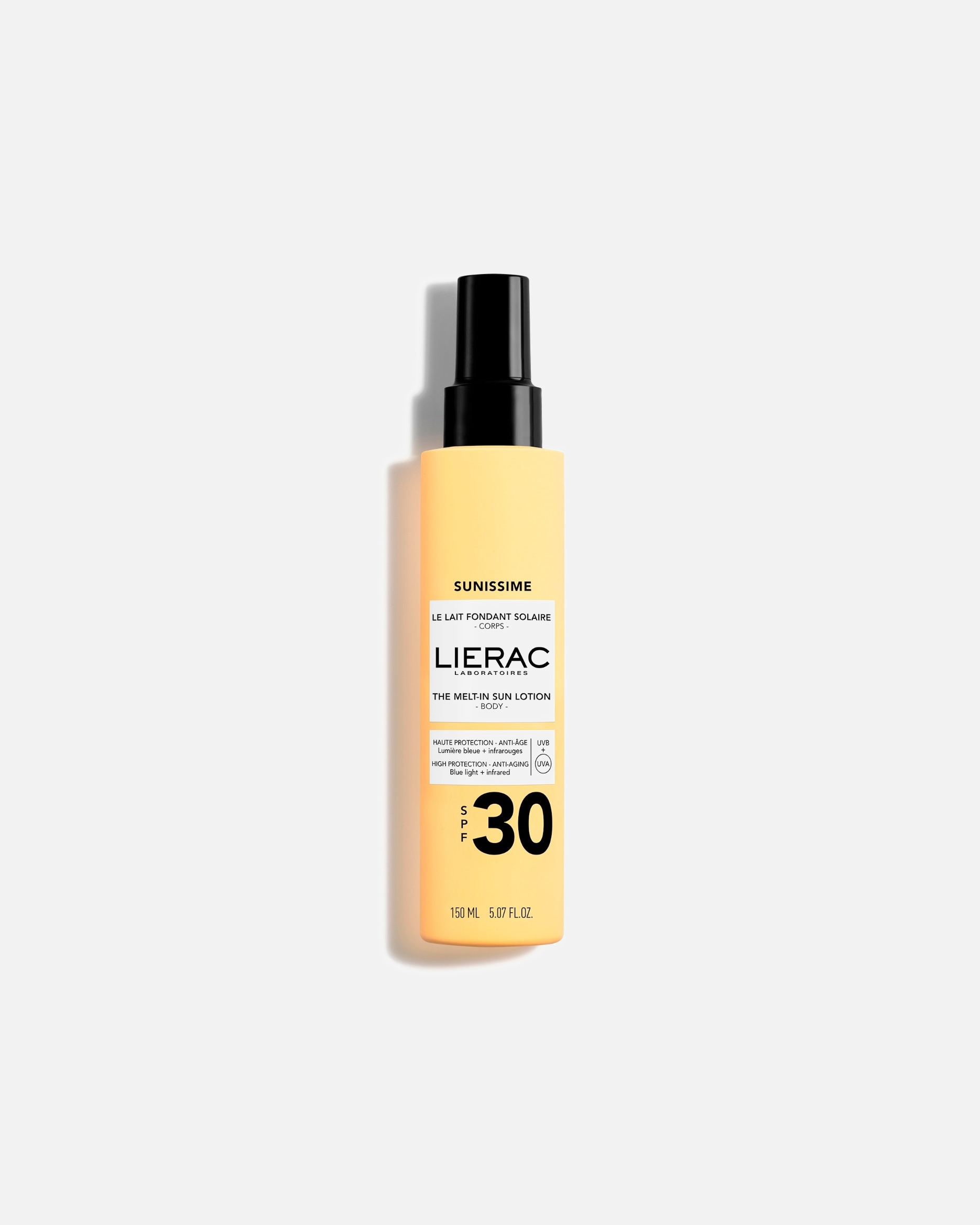 Lierac Le Lait Solaire SPF30