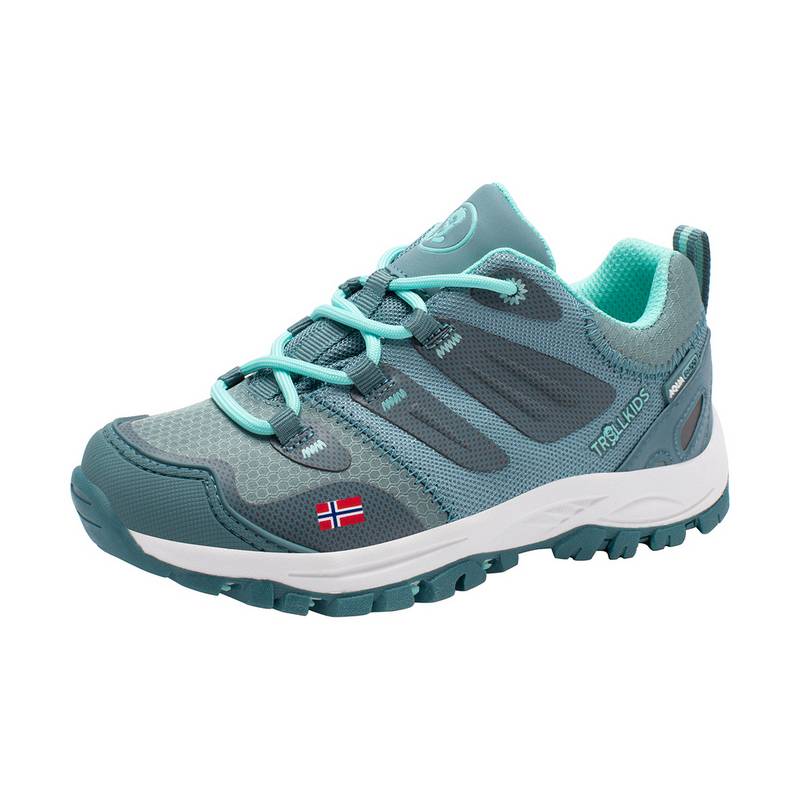 Trollkids Rondane Wanderschuhe Kinder