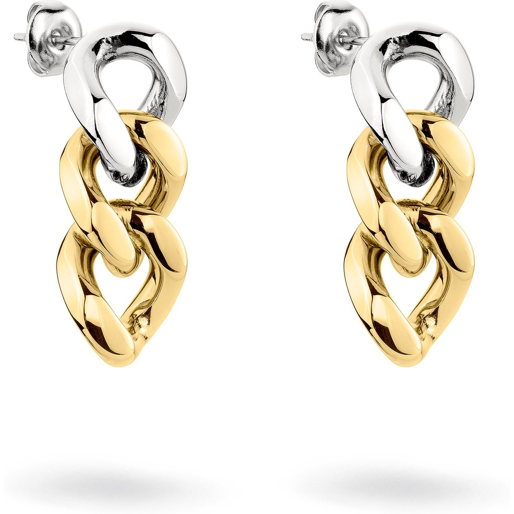 Liebeskind Boucles d'oreilles Acier inoxydable Boucles d'oreilles
