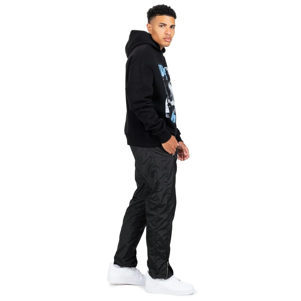 JUICE WORLD HOODIE BLACK