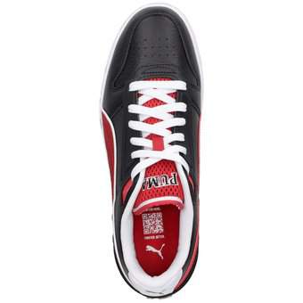 PUMA RBD Game Low Retro Club in schwarz