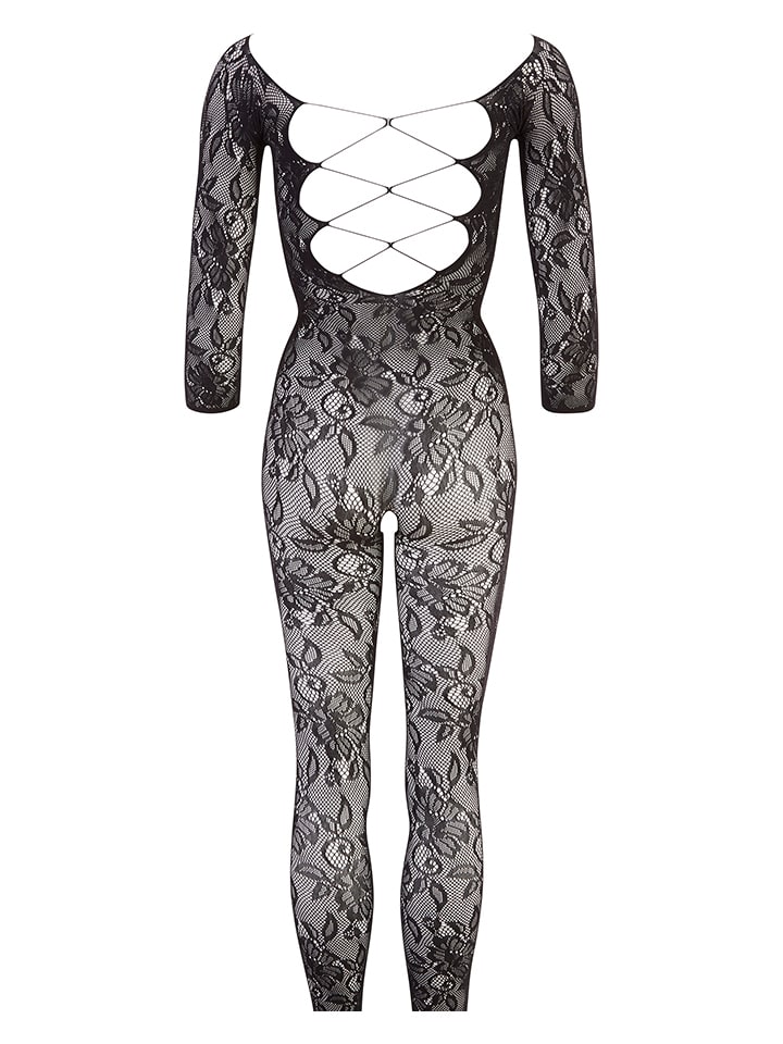 Orion Jumpsuit in Schwarz günstig kaufen onesize