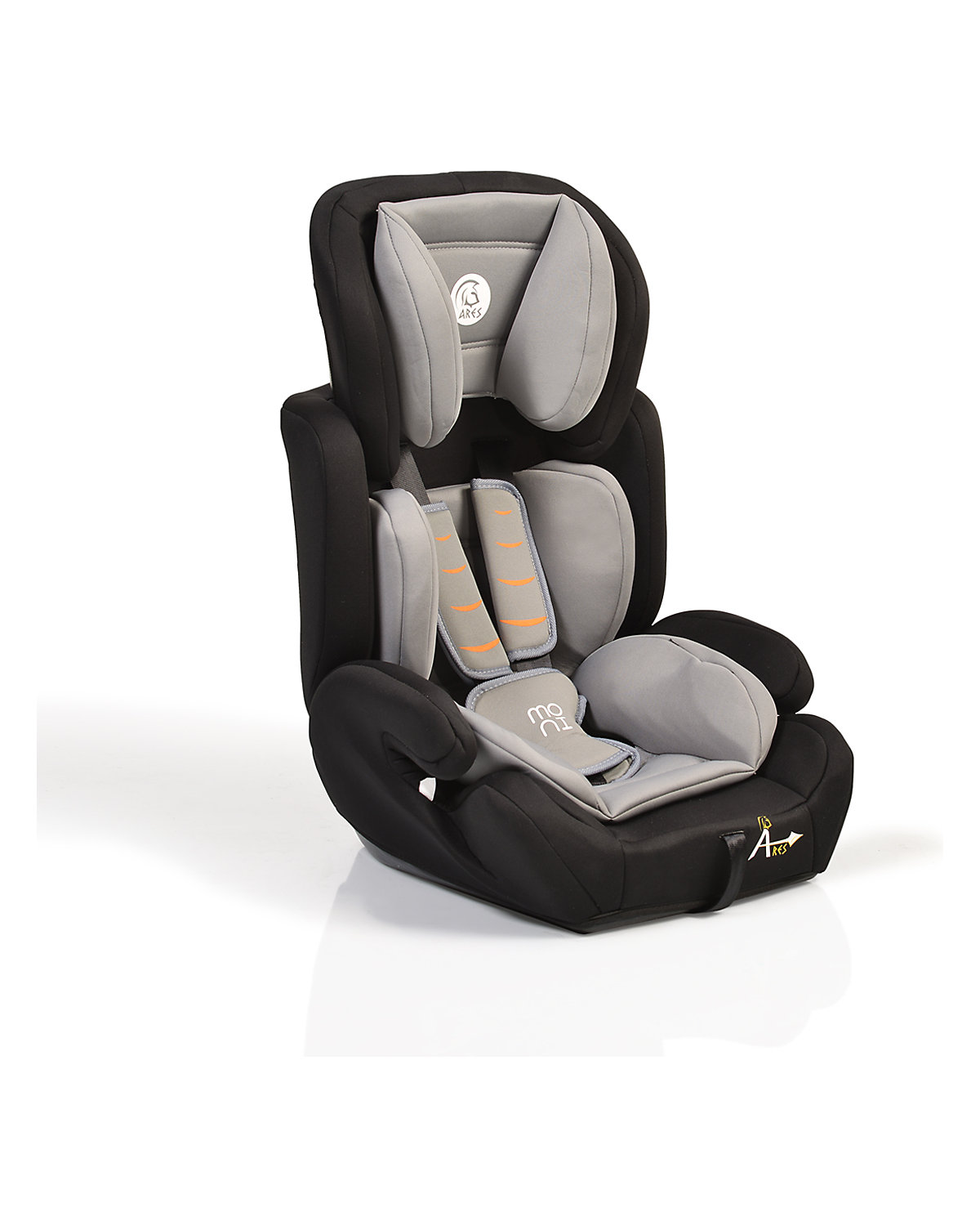 Kindersitz Ares Gruppe 1/2/3 (9-36 kg) 1 bis 12 Jahre Kindersitze