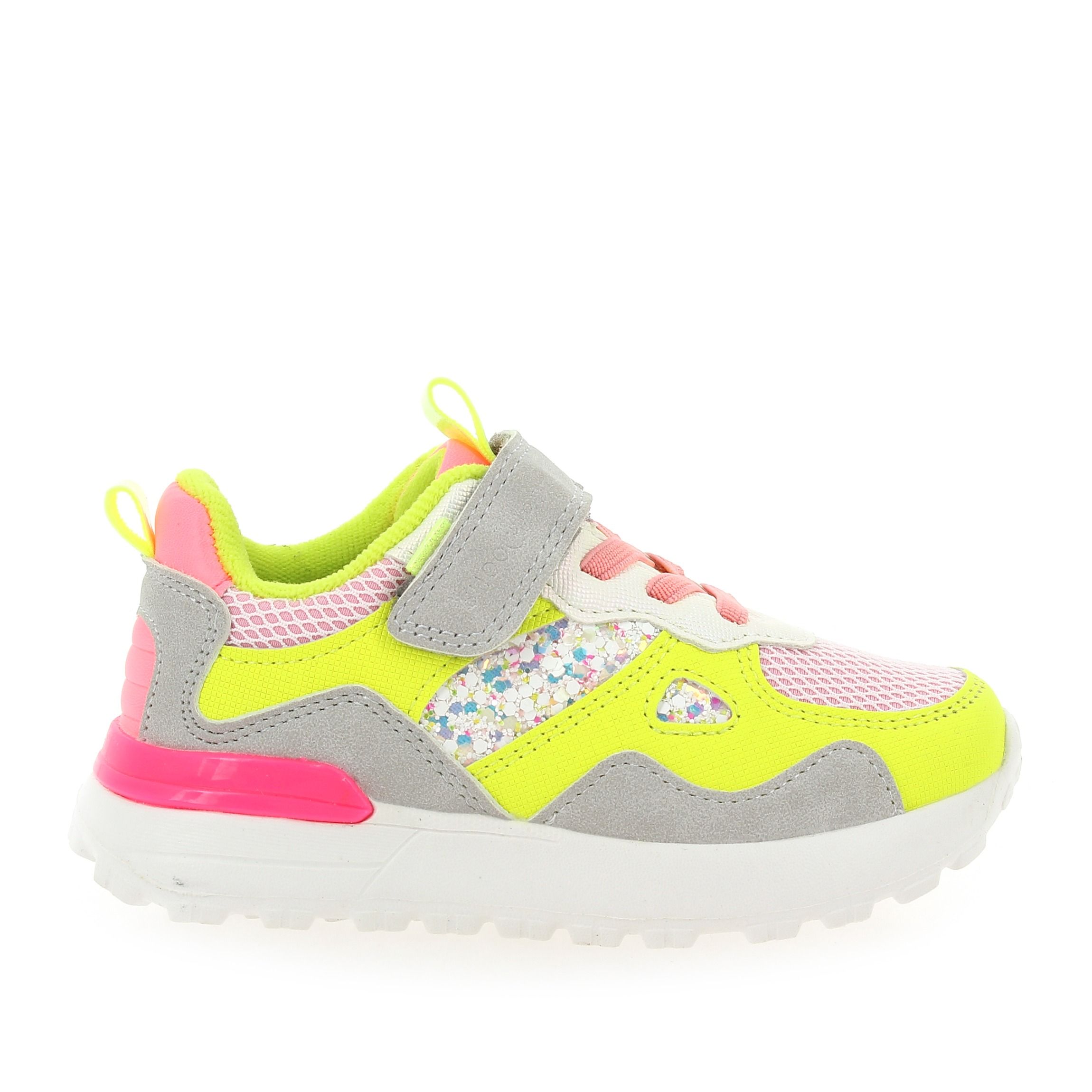 Shoopom  JOGGY SCRATCH - Rose Jaune