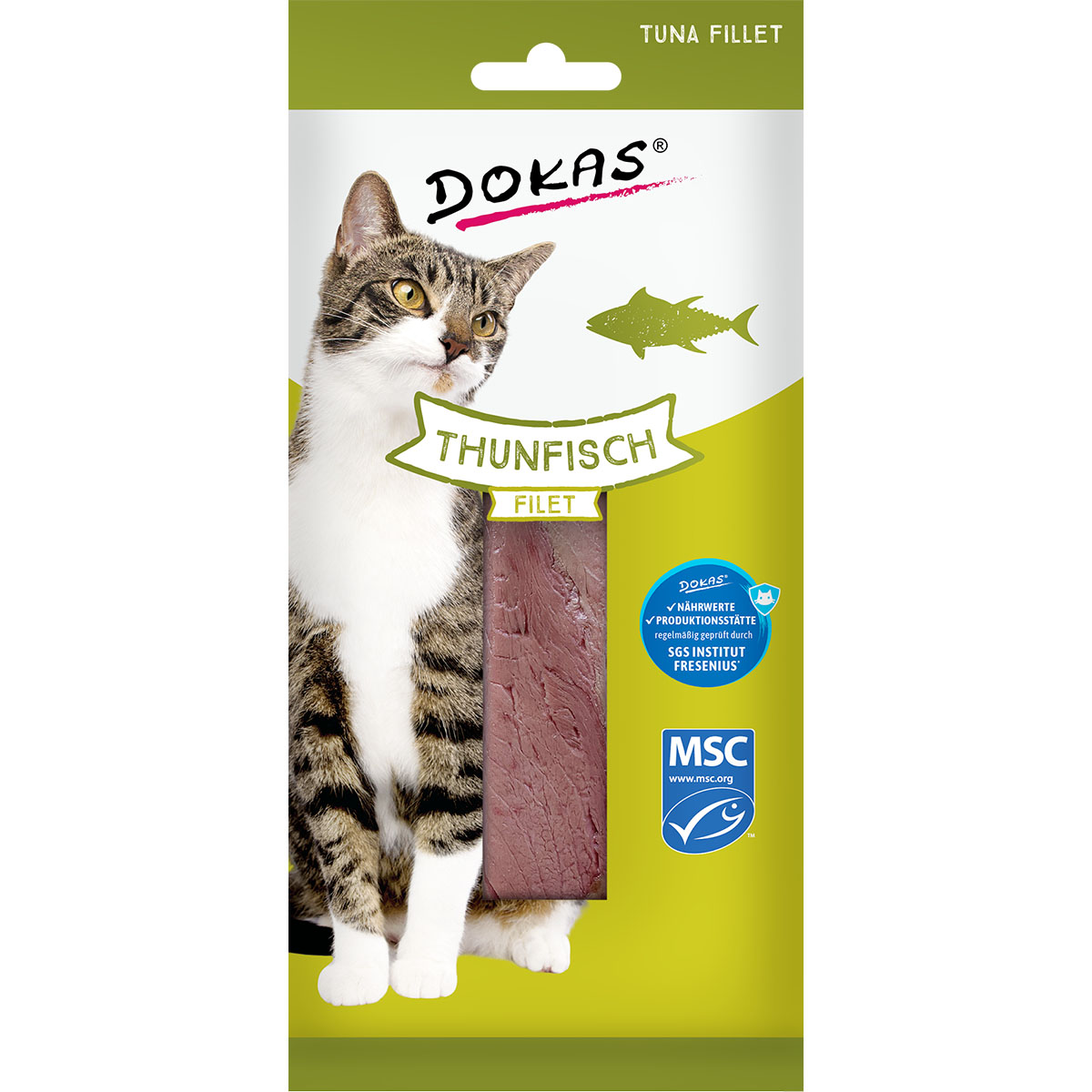 Dokas Thunfisch Filet günstig kaufen