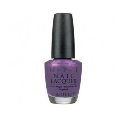 OPI Nagellack NLB30 Purple with a Purpose