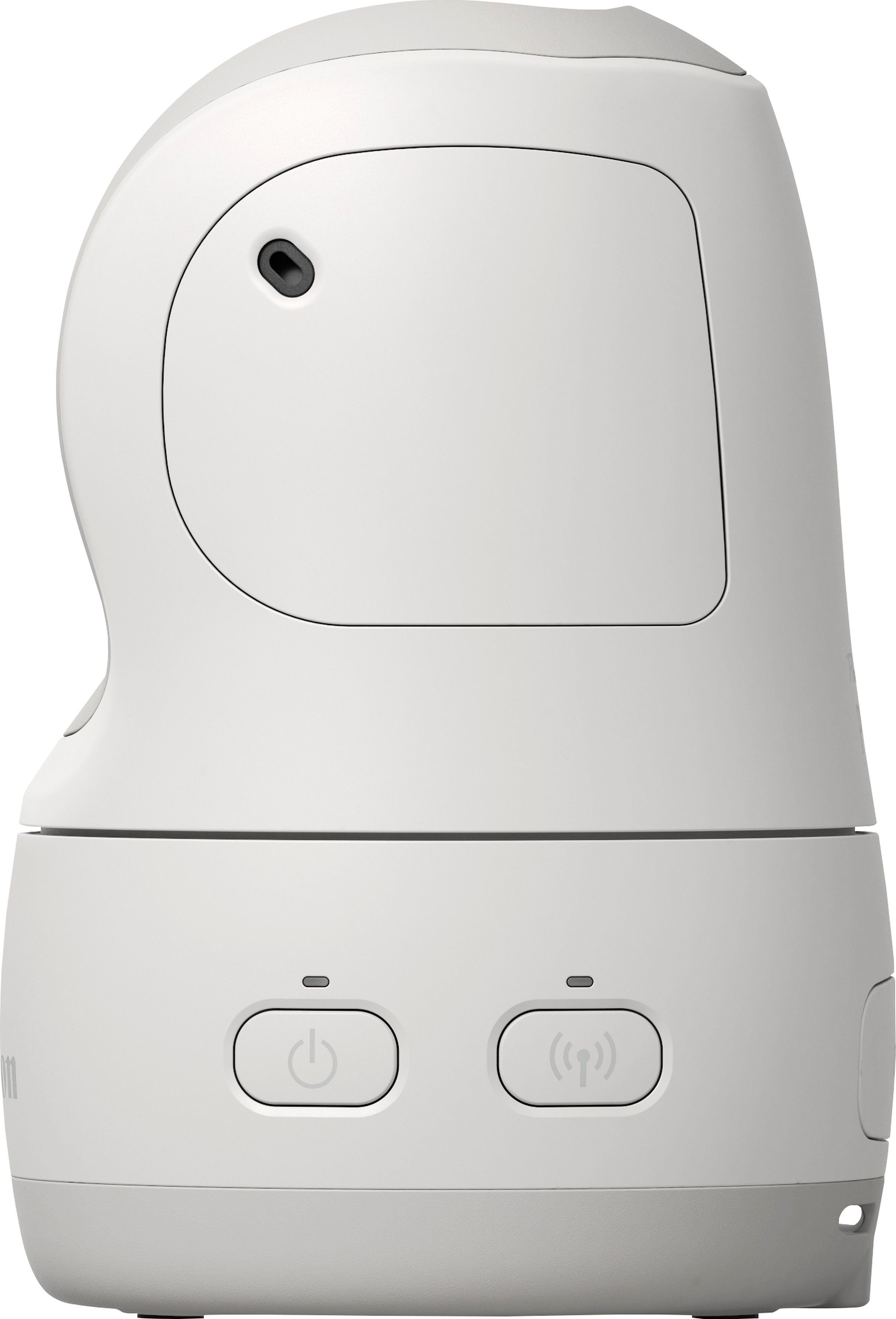 Canon PowerShot PX Basis-Kit Systemkamera (Schwenk- und neigbares Zoomobjektiv, 11,7 MP, 3x opt. Zoom, Bluetooth, WLAN)