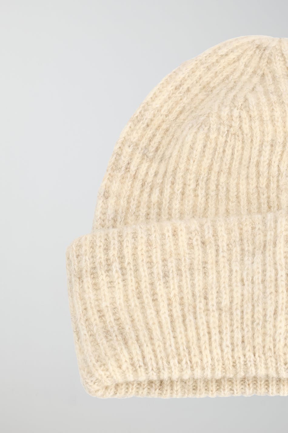 Hairy rib hat