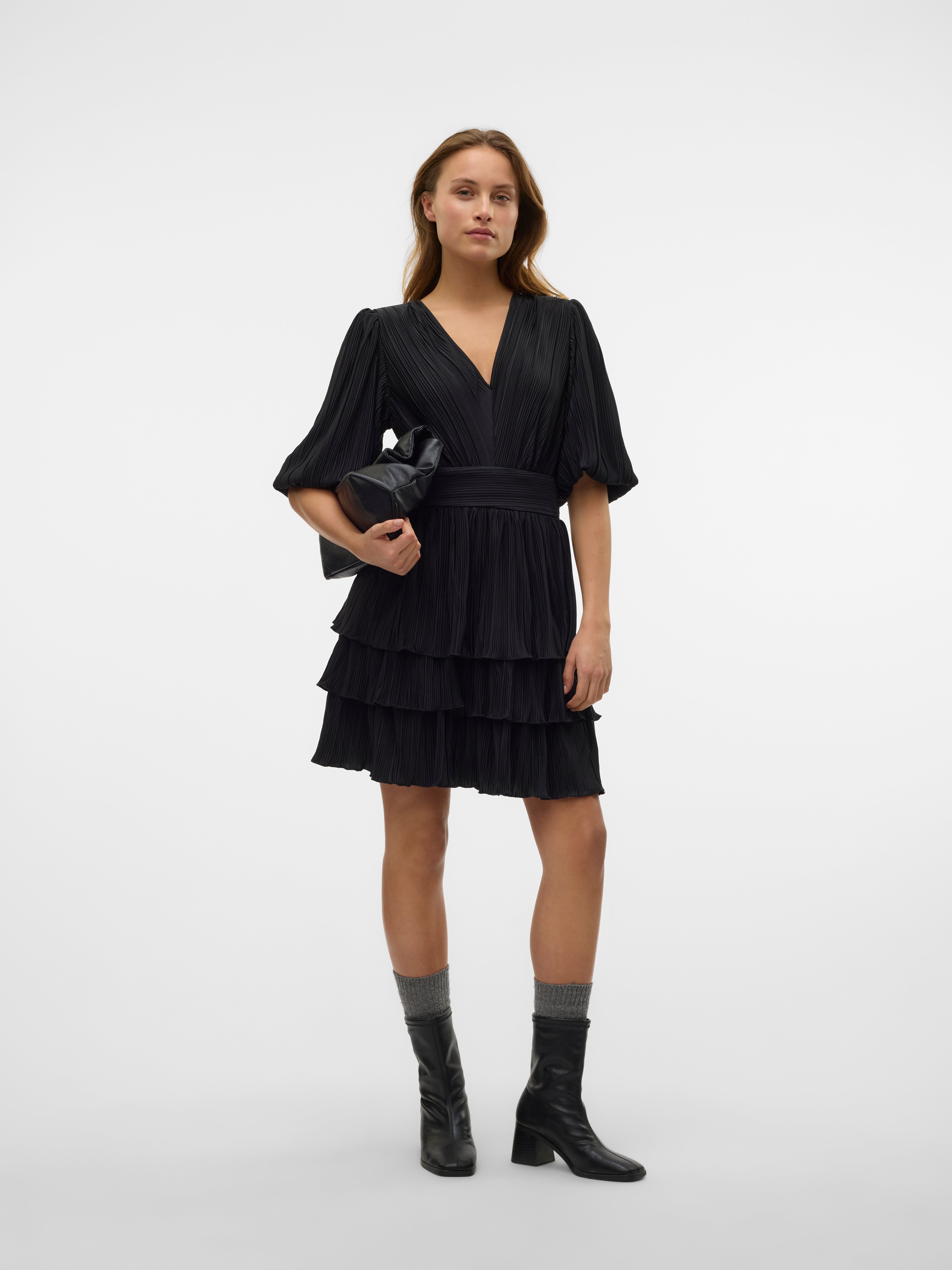 VMKAJA Kurzes Kleid