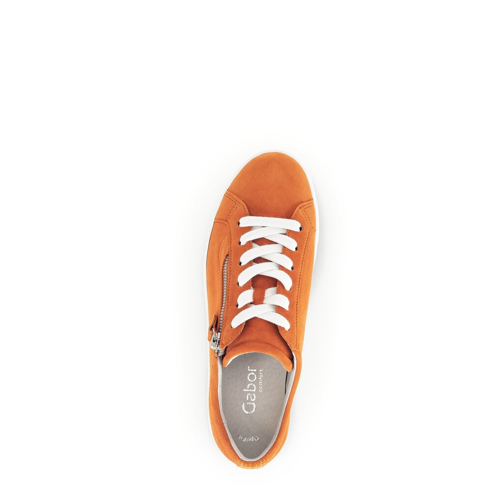 Gabor comfort Sneaker low orange
