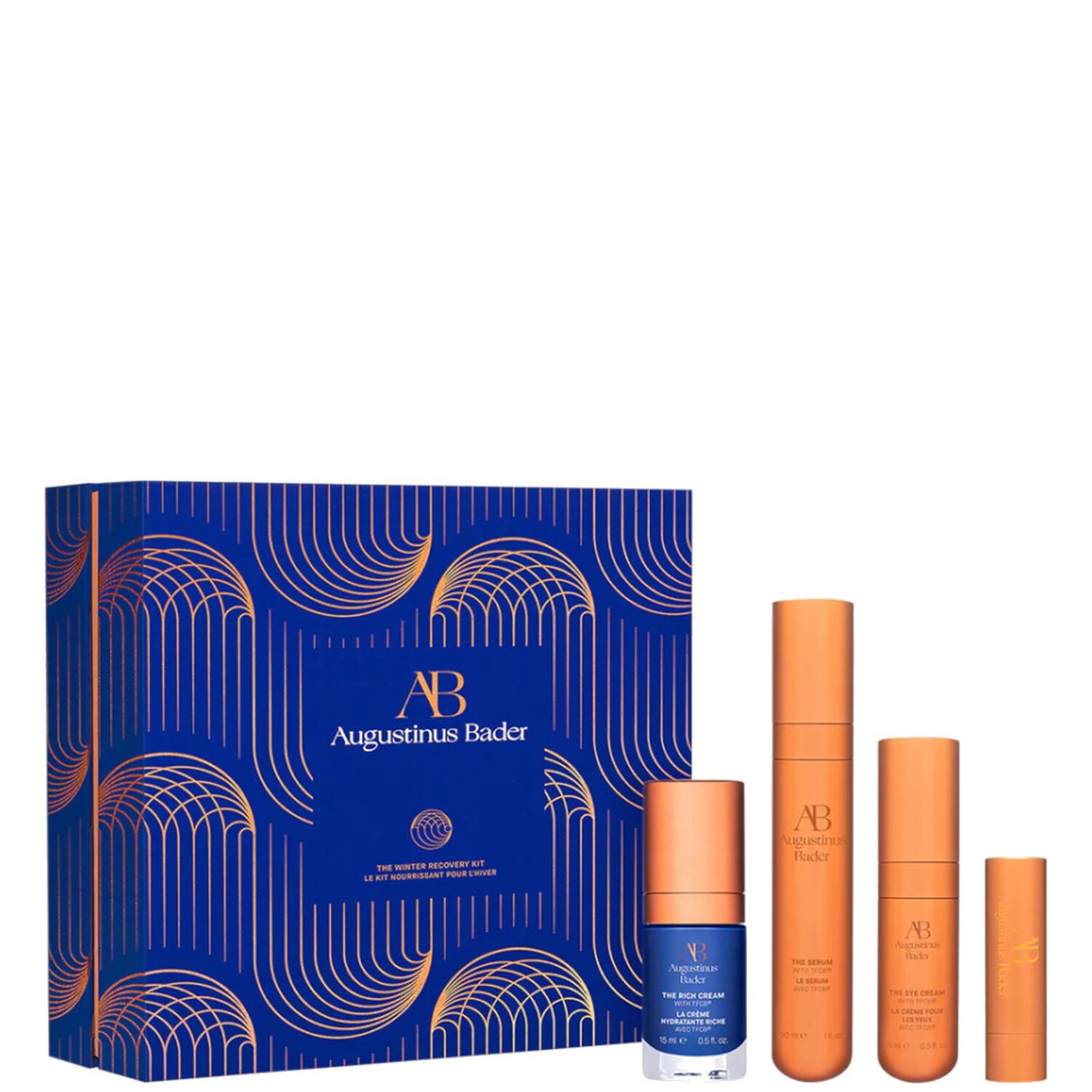 Augustinus Bader The Winter Recovery Coffret Soin Visage