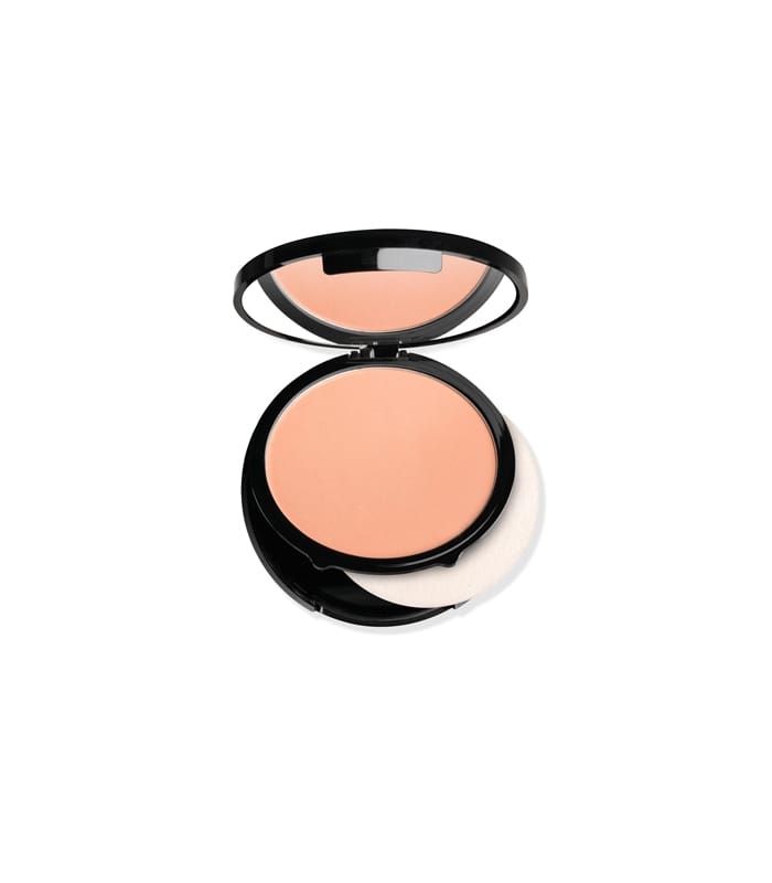 MESAUDA-2ND SKIN FOUNDATION-Fond de Teint Crème à poudre
