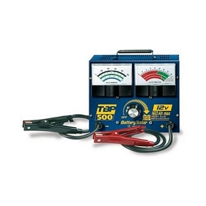 Gys 5193055148 TBP 500 professzionális akkumulátorteszter, 12 V, 10-160 Ah