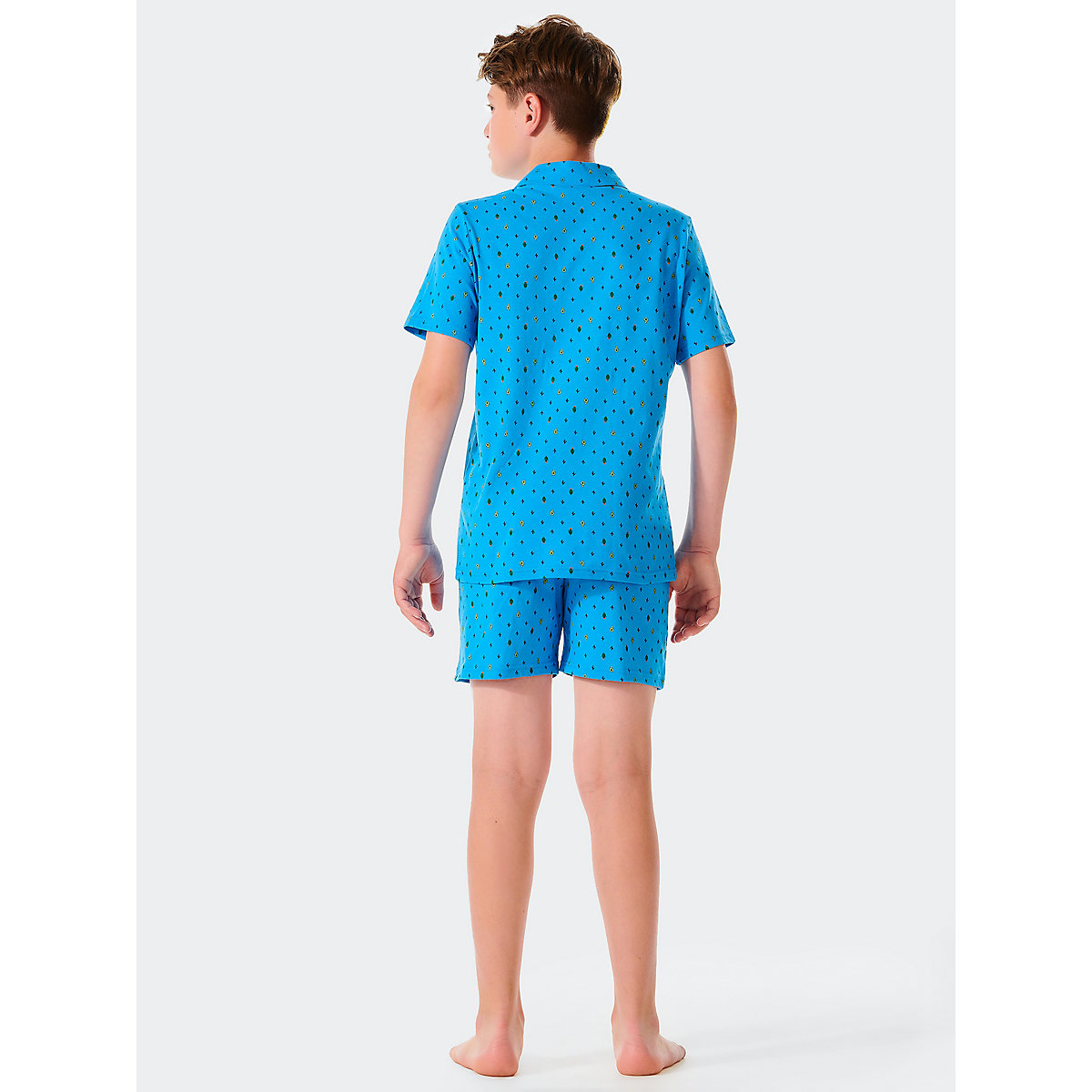 Schlafanzug Pyjama Story Schlafanzüge für Jungen