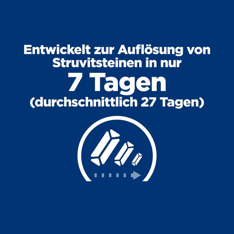Hill's Prescription Diet c/d Multicare Stress Ragout mit Thunfisch & Gemüse