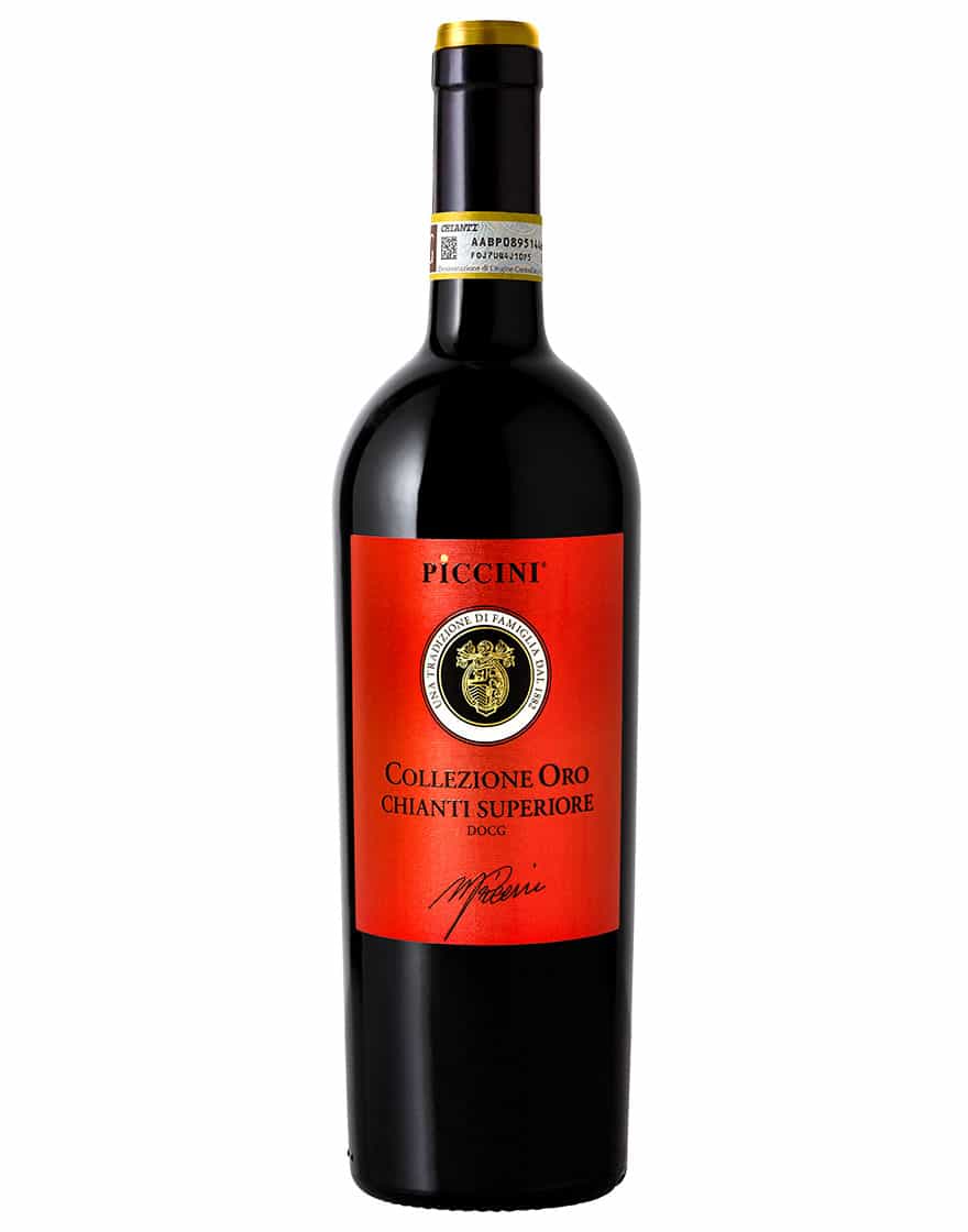 Chianti Superiore DOCG Collezione Oro 2021 Piccini 1882 0,75 ℓ