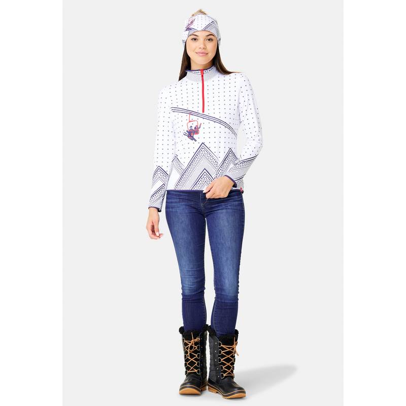 Krimson Klover Adrenaline Layerlangarmshirt Damen