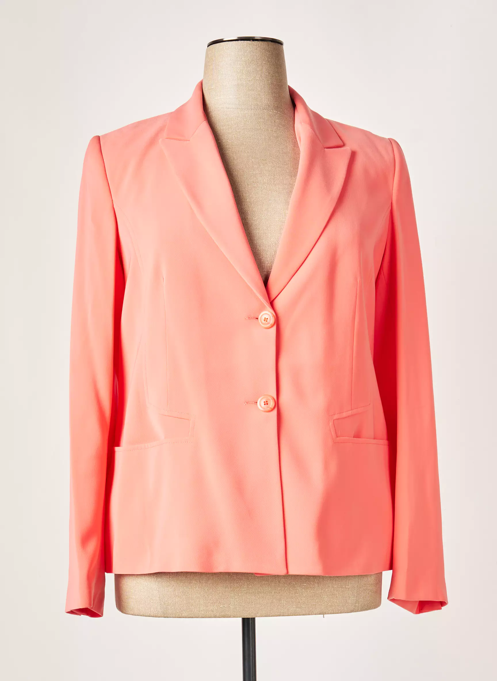 Lorena Paris Blazers Femme couleur rose