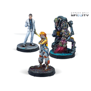 Dire Foes Mission Pack Beta: Void Tango Box (EN)