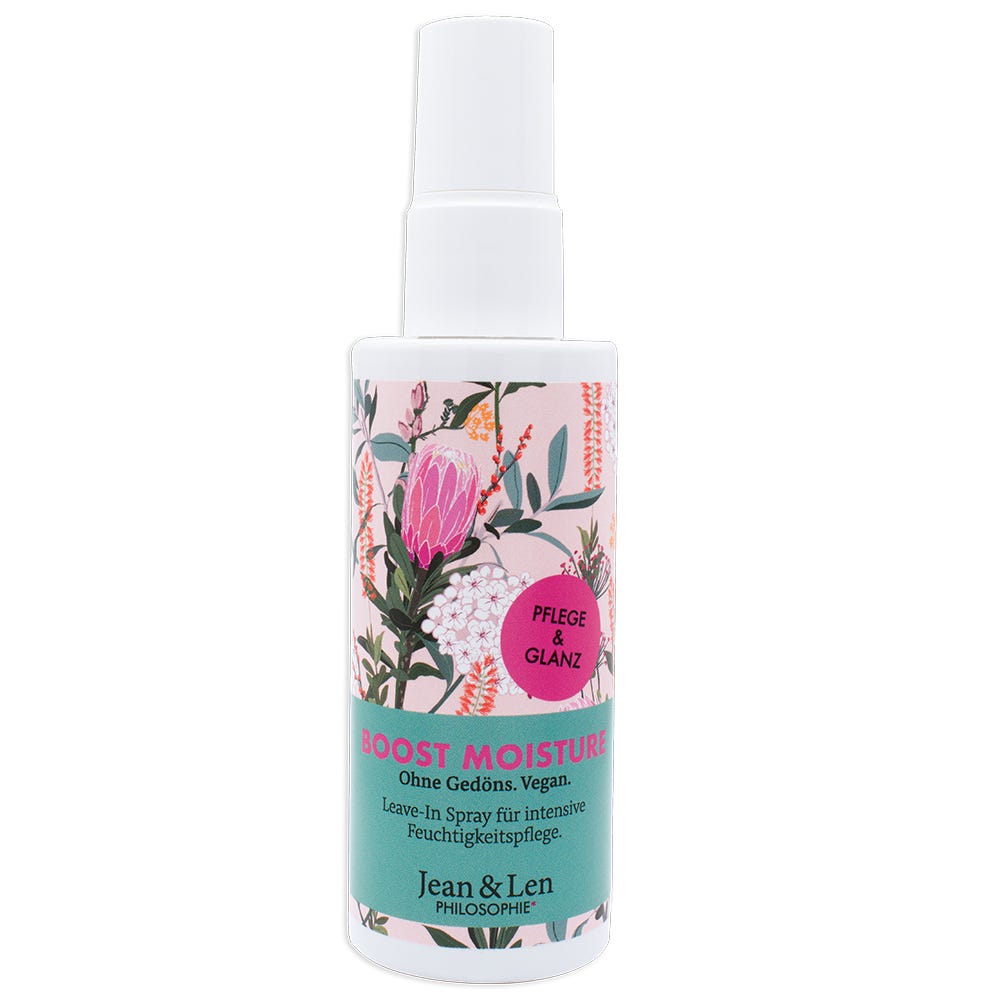Jean & Len Philosophie Boost Moisture Leave In 100 ml