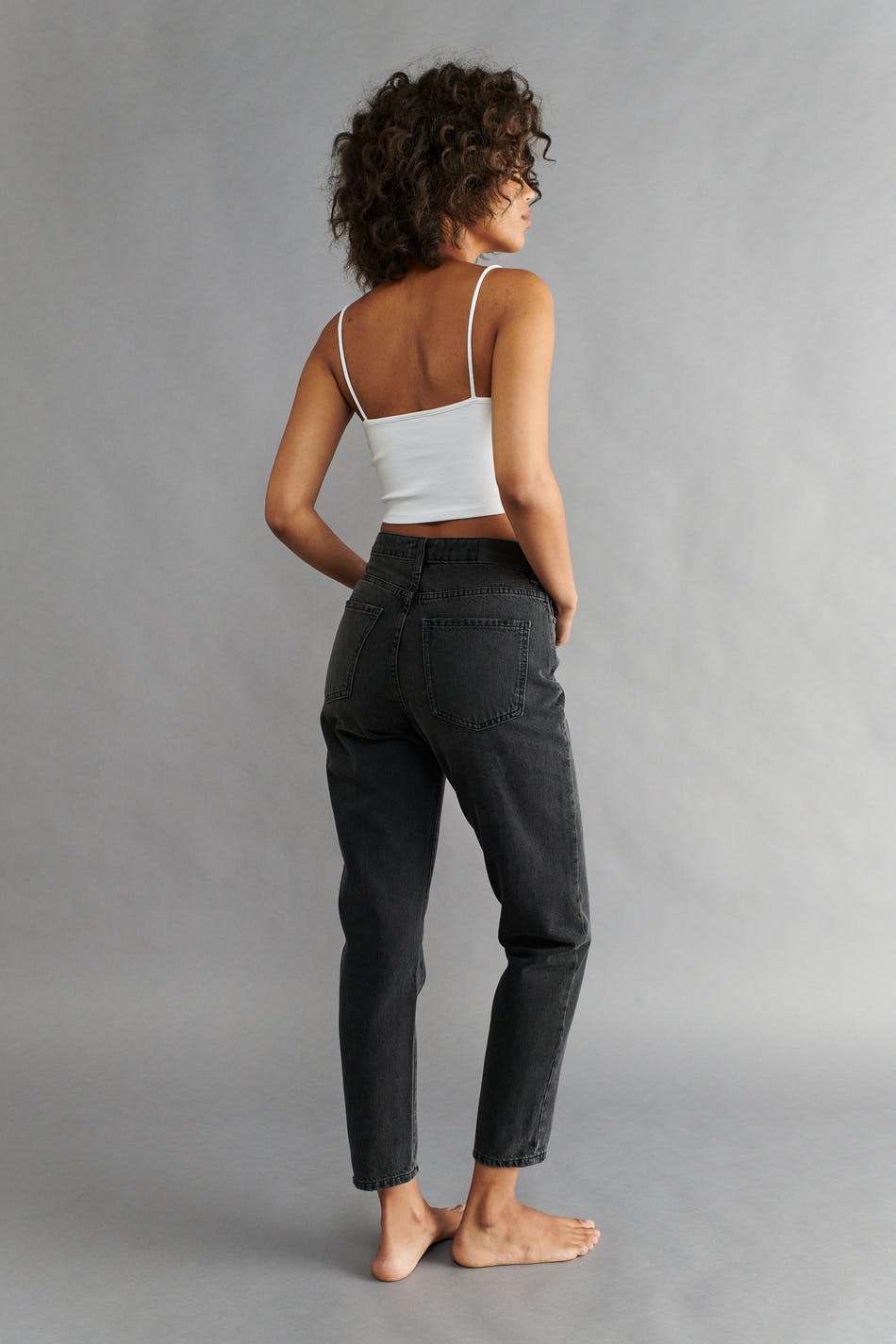 Dagny mom jeans