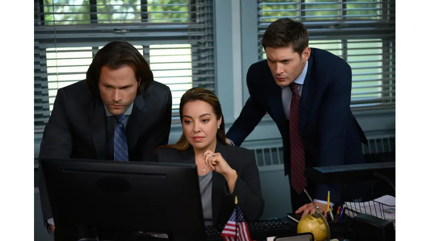 Supernatural: Staffel 15  [4 BRs]
