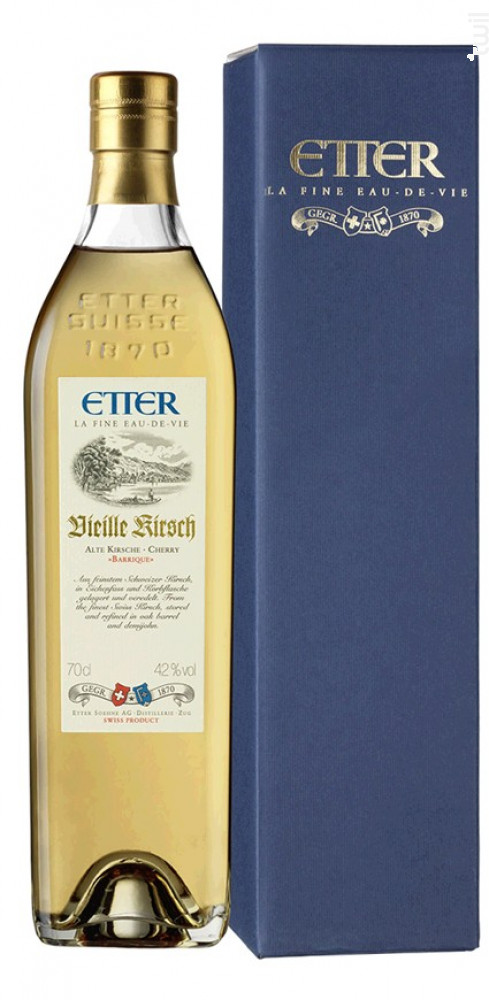 Etter Vieille Kirsch Etter